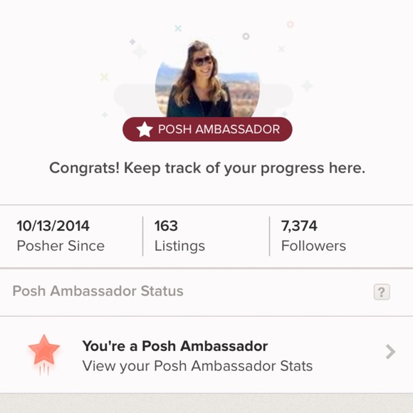 Meet your posh ambassador, Becca 🌟 - Picture 3 of 3